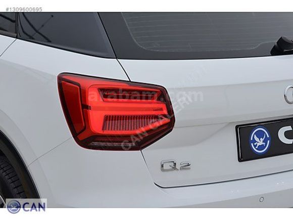 -Audi Q2 Tfsi S-Tronic Dynamic Pack Stokta