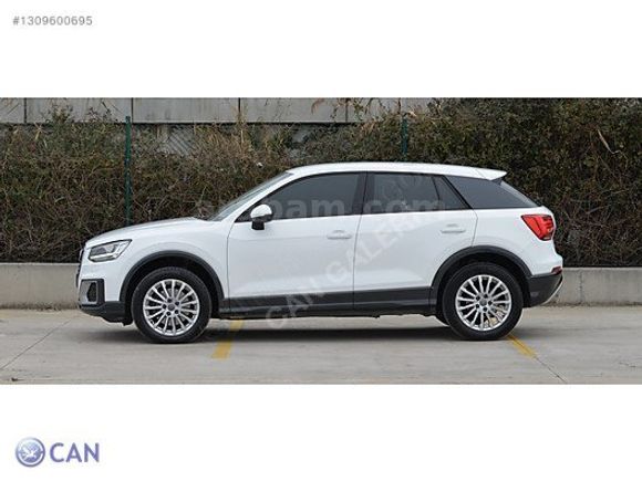 -Audi Q2 Tfsi S-Tronic Dynamic Pack Stokta