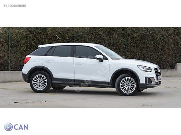 -Audi Q2 Tfsi S-Tronic Dynamic Pack Stokta