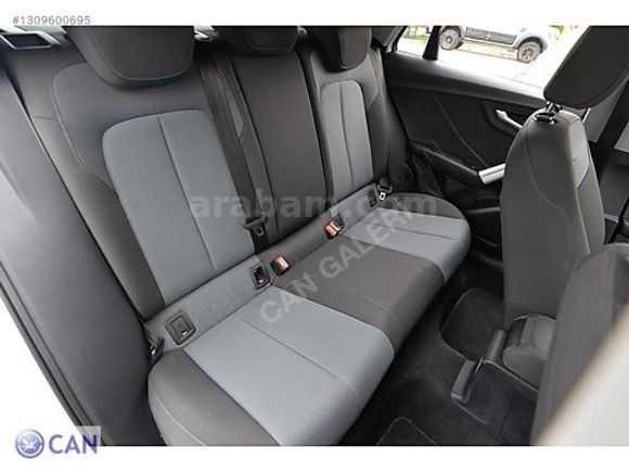 -Audi Q2 Tfsi S-Tronic Dynamic Pack Stokta