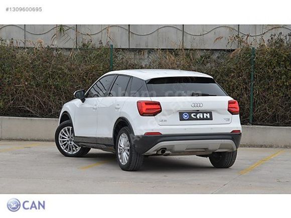 -Audi Q2 Tfsi S-Tronic Dynamic Pack Stokta