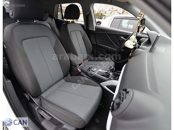 -Audi Q2 Tfsi S-Tronic Dynamic Pack Stokta