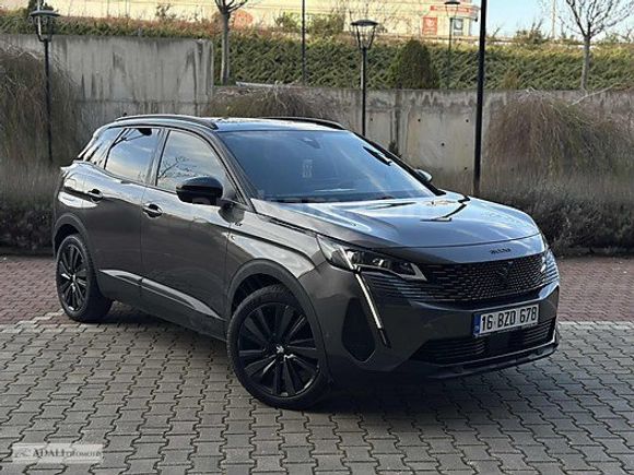 2022 "GT" 47.000 KM'DE İLK SAHİBİNDEN YETKİLİ SERVİS BAKIMLI