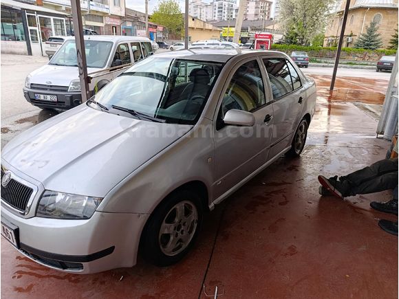 Sahibinden Skoda Fabia 1.4 Classic 2004 Model