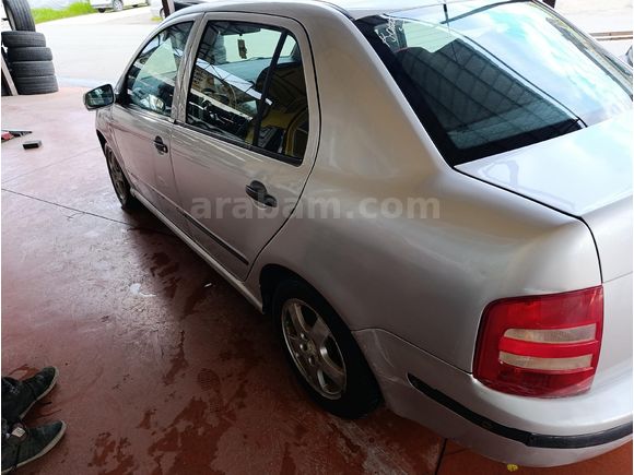 Sahibinden Skoda Fabia 1.4 Classic 2004 Model