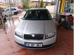 Sahibinden Skoda Fabia 1.4 Classic 2004 Model