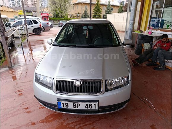 Sahibinden Skoda Fabia 1.4 Classic 2004 Model