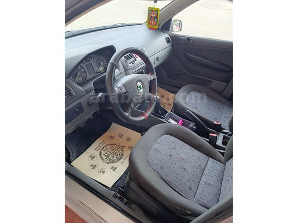Sahibinden Skoda Fabia 1.4 Classic 2004 Model