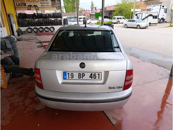 Sahibinden Skoda Fabia 1.4 Classic 2004 Model