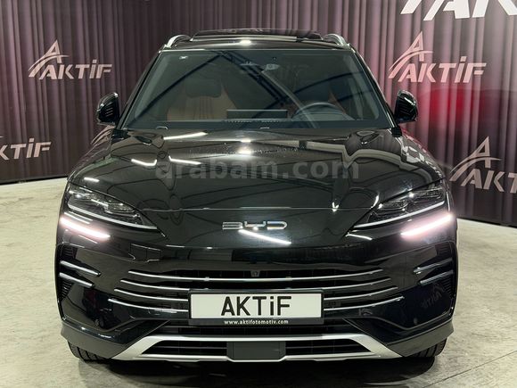 AKTİF den 2024 BYD SEAL U DM-İ 1.5 PHEV DESİGN SADECE 30.000KMDE