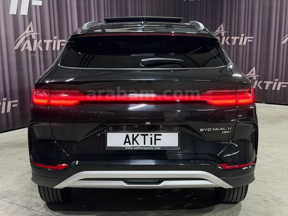 AKTİF den 2024 BYD SEAL U DM-İ 1.5 PHEV DESİGN SADECE 30.000KMDE