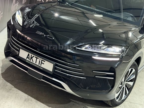 AKTİF den 2024 BYD SEAL U DM-İ 1.5 PHEV DESİGN SADECE 30.000KMDE