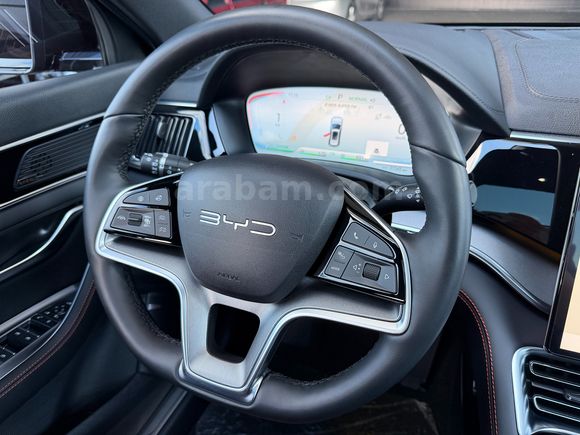 AKTİF den 2024 BYD SEAL U DM-İ 1.5 PHEV DESİGN SADECE 30.000KMDE