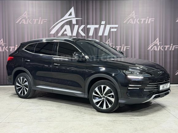 AKTİF den 2024 BYD SEAL U DM-İ 1.5 PHEV DESİGN SADECE 30.000KMDE