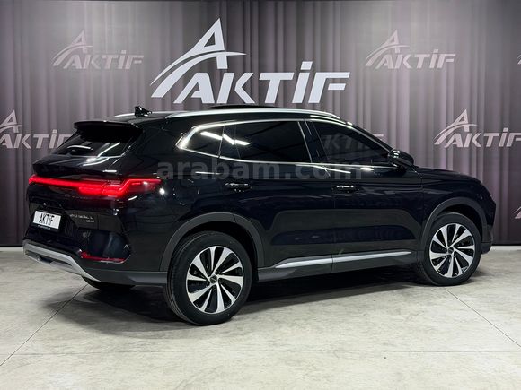 AKTİF den 2024 BYD SEAL U DM-İ 1.5 PHEV DESİGN SADECE 30.000KMDE