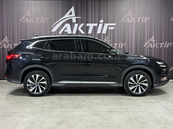 AKTİF den 2024 BYD SEAL U DM-İ 1.5 PHEV DESİGN SADECE 30.000KMDE