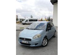 Sahibinden Fiat Punto Grande 1.3 Multijet Dynamic 2006 Model