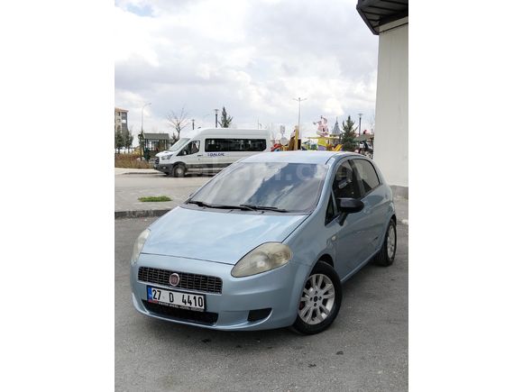 Sahibinden Fiat Punto Grande 1.3 Multijet Dynamic 2006 Model