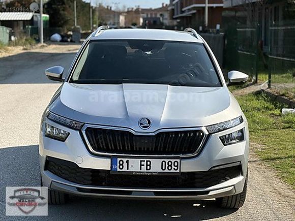 GALERİ CENGİZDEN 2023 MODEL SKODA KAMİQ PREMİUM & 68.000 KM