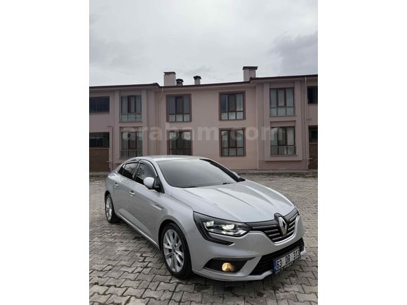MEMURDAN MEGANE ICON TESLA+MASAJ+AMBİYANS+HAYALET