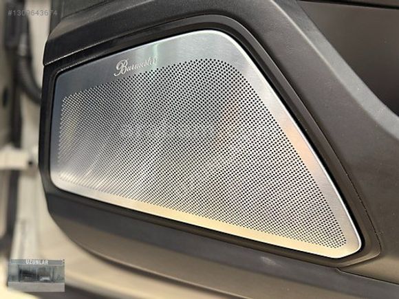 2025 DOĞUŞ CAYENNE GTS 500 HP ARKA AKS KARBOM HEAD-UP DISPLAY