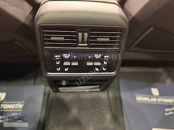 2025 DOĞUŞ CAYENNE GTS 500 HP ARKA AKS KARBOM HEAD-UP DISPLAY