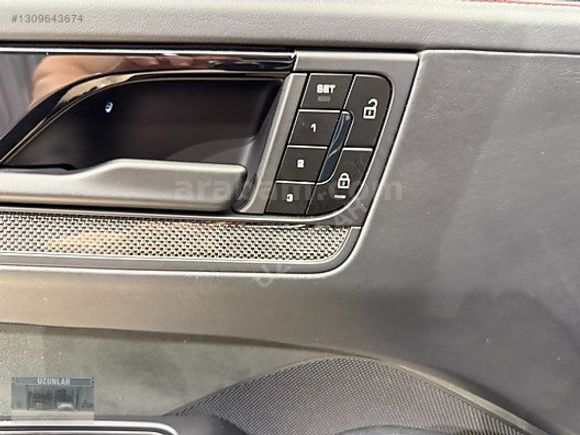 2025 DOĞUŞ CAYENNE GTS 500 HP ARKA AKS KARBOM HEAD-UP DISPLAY