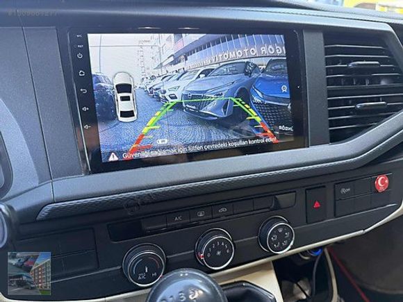 GÜNGÖR OTOMOTİV'DEN 2023 TRANSPORTER 150 HP 9+1 MİNBÜS V.I.P.