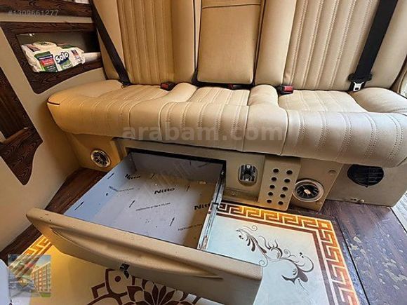 GÜNGÖR OTOMOTİV'DEN 2023 TRANSPORTER 150 HP 9+1 MİNBÜS V.I.P.