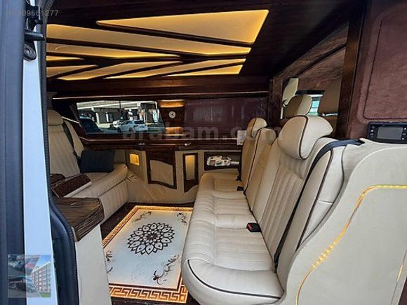 GÜNGÖR OTOMOTİV'DEN 2023 TRANSPORTER 150 HP 9+1 MİNBÜS V.I.P.