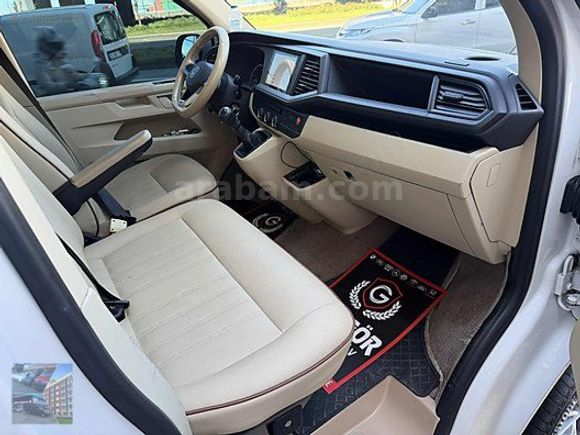 GÜNGÖR OTOMOTİV'DEN 2023 TRANSPORTER 150 HP 9+1 MİNBÜS V.I.P.