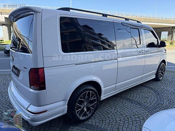 GÜNGÖR OTOMOTİV'DEN 2023 TRANSPORTER 150 HP 9+1 MİNBÜS V.I.P.