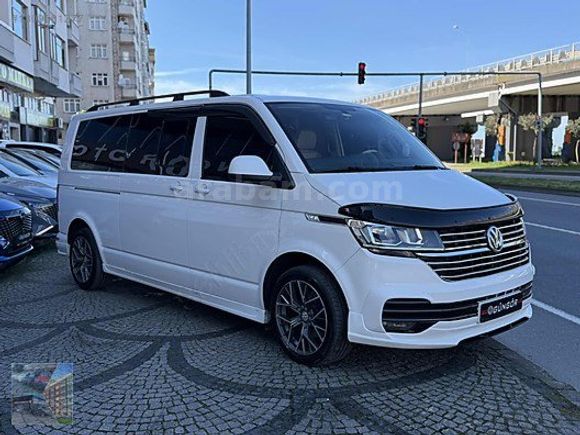 GÜNGÖR OTOMOTİV'DEN 2023 TRANSPORTER 150 HP 9+1 MİNBÜS V.I.P.