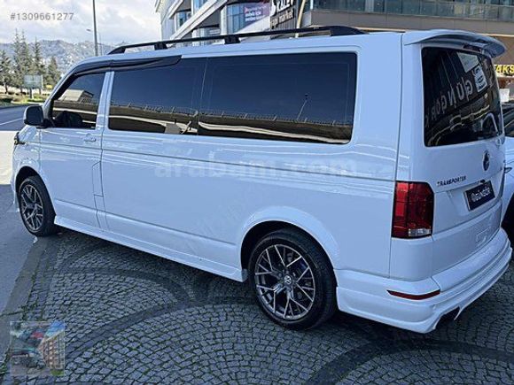 GÜNGÖR OTOMOTİV'DEN 2023 TRANSPORTER 150 HP 9+1 MİNBÜS V.I.P.