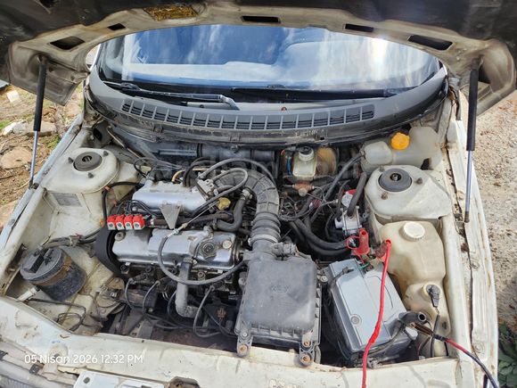 Sahibinden Lada Vega  hasarlı