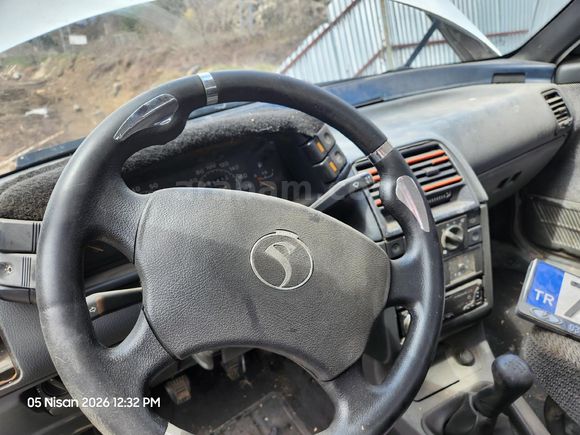 Sahibinden Lada Vega  hasarlı