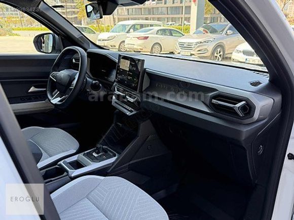 EROĞLU / 2025 - 1.3 TCE - TECHNO - SIFIR AYARINDA - DÜŞÜK KM