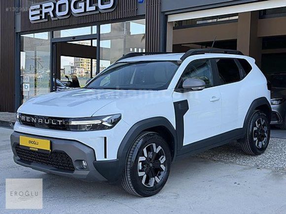 EROĞLU / 2025 - 1.3 TCE - TECHNO - SIFIR AYARINDA - DÜŞÜK KM