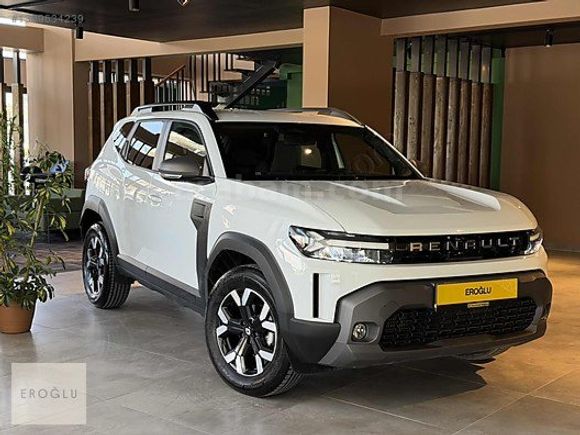 EROĞLU / 2025 - 1.3 TCE - TECHNO - SIFIR AYARINDA - DÜŞÜK KM