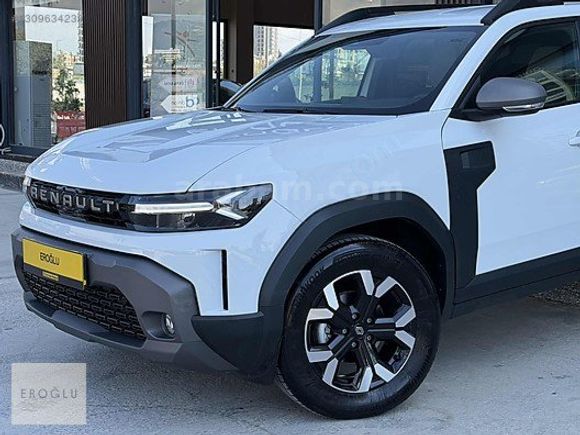 EROĞLU / 2025 - 1.3 TCE - TECHNO - SIFIR AYARINDA - DÜŞÜK KM