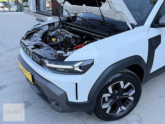 EROĞLU / 2025 - 1.3 TCE - TECHNO - SIFIR AYARINDA - DÜŞÜK KM