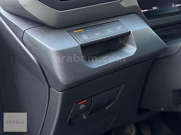 EROĞLU / 2025 - 1.3 TCE - TECHNO - SIFIR AYARINDA - DÜŞÜK KM