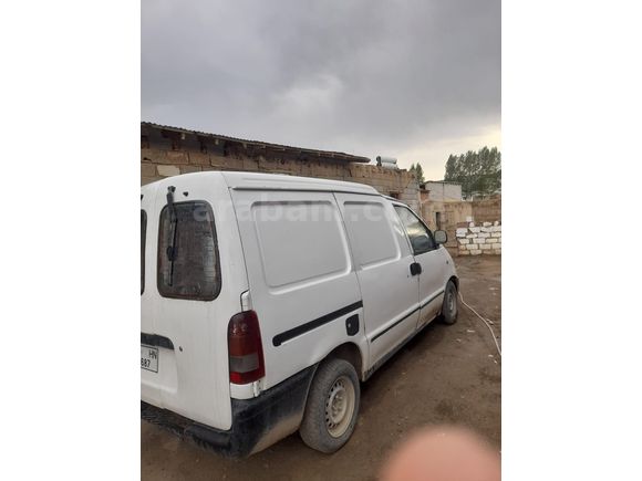 Sahibinden Nissan Vanette 2.3 D 2001 Model
