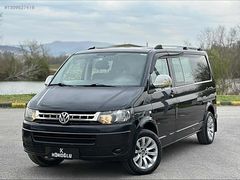 KÖKOĞLU OTOMOTİV DEN KAZASIZ 5+1 UZUN ŞASE TRANSPORTER
