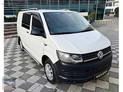 2016 MODEL VOLKSWAGEN TRANSPORTER HATASIZ BOYASIZ FATURALI