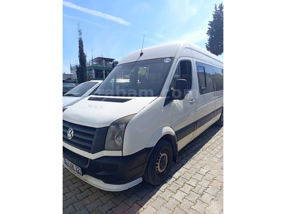 Sahibinden Volkswagen Crafter Turizm 