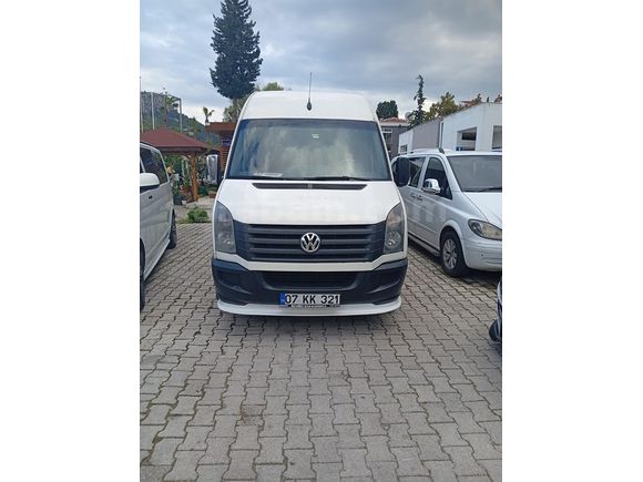 Sahibinden Volkswagen Crafter Turizm 