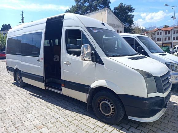 Sahibinden Volkswagen Crafter Turizm 