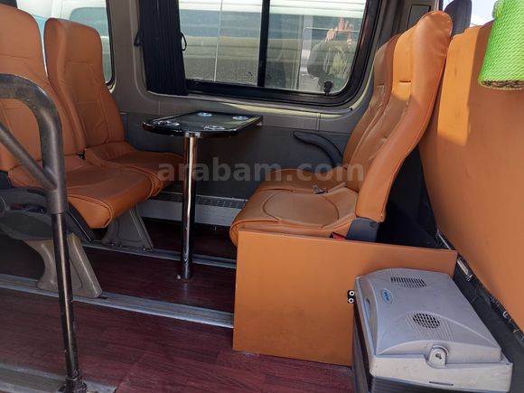 Sahibinden Volkswagen Crafter Turizm 
