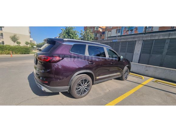 Öğretmenden Chery Tiggo 8 Pro 1.6 TGDI Luxury 2024 Model